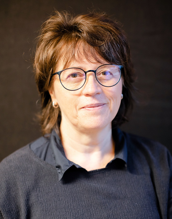 Karin Burk, Geotechnik Südwest