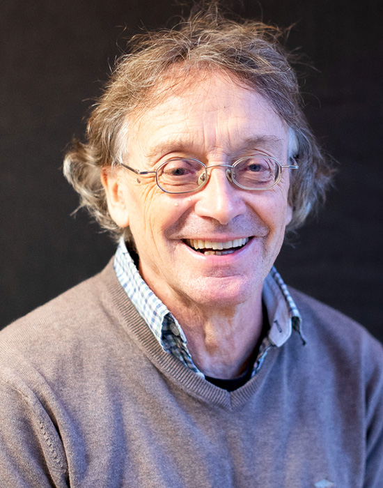 Peter Hoedt, Geotechnik Südwest